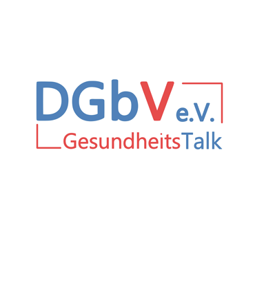 DGbV-GesundheitsTalk